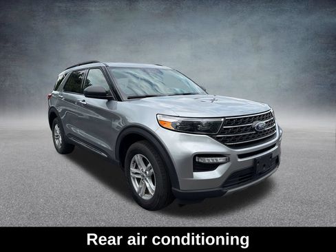 Used 2024 Ford Explorer XLT w/ Equipment Group 202A AWD/4WD image 9