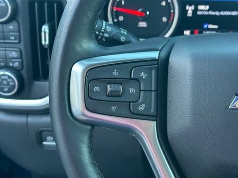 Certified 2022 Chevrolet Silverado 3500 LTZ w/ LTZ Plus Package AWD/4WD image 18