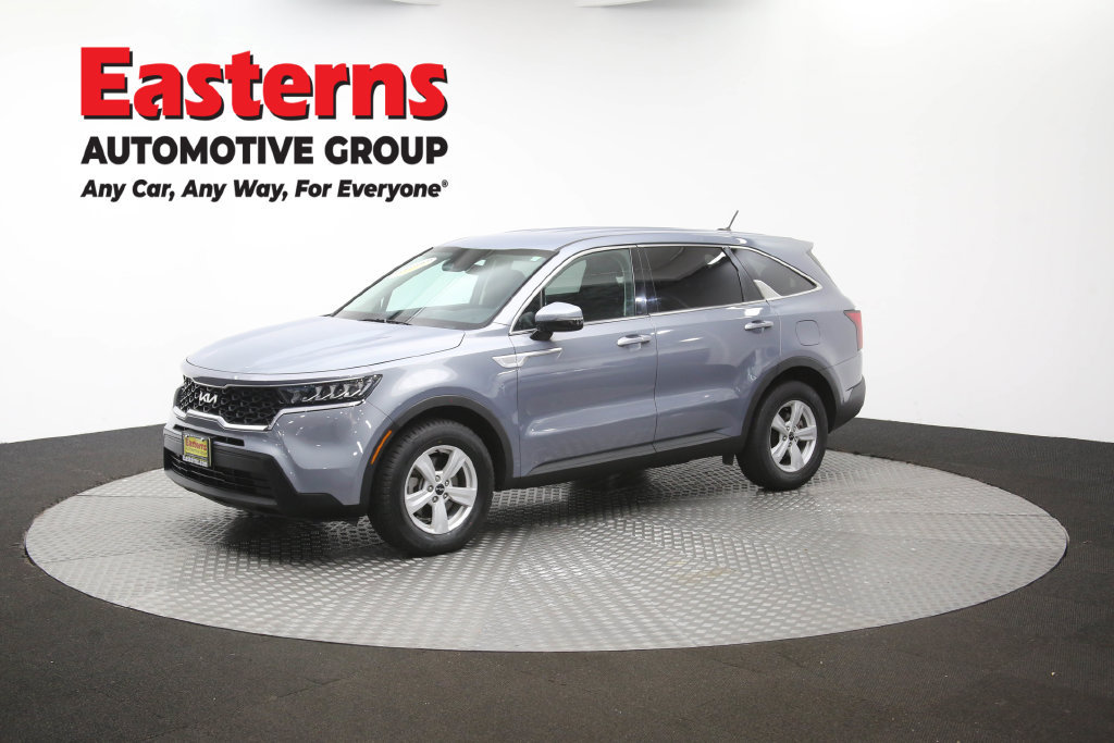 Used 2022 Kia Sorento LX FWD image 55