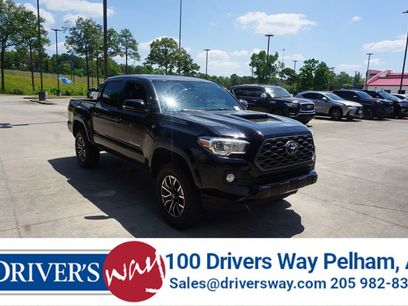 Used 2020 Toyota Tacoma TRD Sport