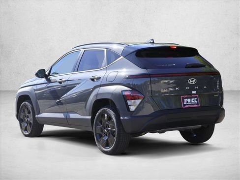 Certified 2026 Hyundai Kona SEL Sport AWD/4WD image 7