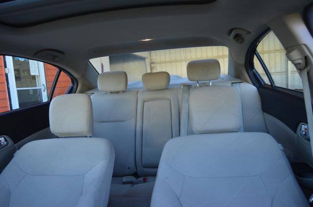 Used 2012 Honda Civic EX image 16