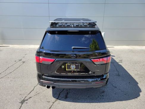 Used 2025 Toyota Sequoia TRD Pro w/ Tow Technology Package AWD/4WD image 11