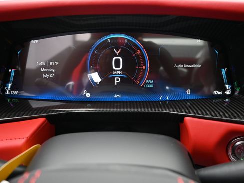 New 2027 Chevrolet Corvette Grand Sport RWD image 14