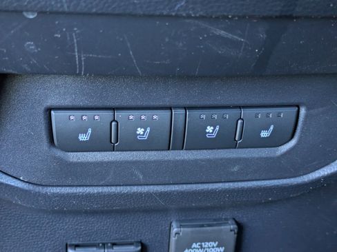 Used 2025 Toyota Tundra 1794 Edition AWD/4WD image 20