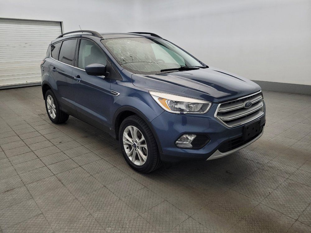Used 2018 Ford Escape SE w/ SE Sync 3 Package AWD/4WD image 13