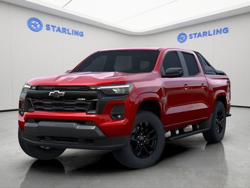 New 2026 Chevrolet Colorado Z71 w/ Midnight Edition AWD/4WD image 2