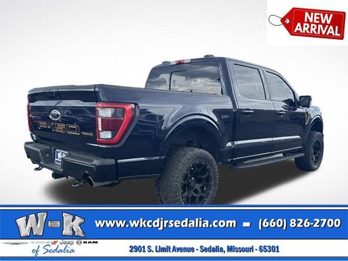 Used 2022 Ford F150 Tremor w/ Equipment Group 402A High AWD/4WD image 7