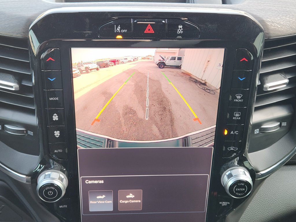 New 2027 RAM 2500 Laramie AWD/4WD image 14