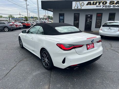 Used 2024 BMW 430i Convertible RWD image 8