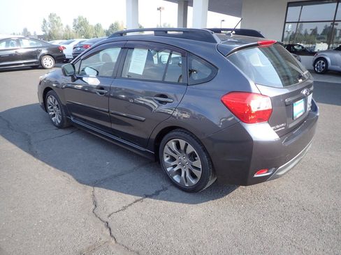 Used 2014 Subaru Impreza 2.0i Sport Premium AWD/4WD image 3
