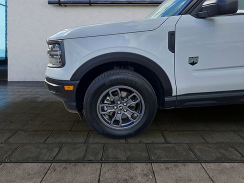 Used 2023 Ford Bronco Sport Big Bend w/ Convenience Package AWD/4WD image 26
