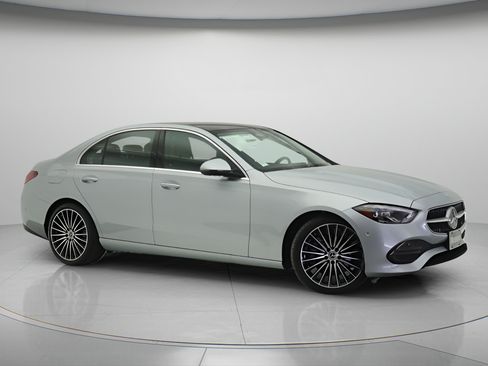New 2026 Mercedes-Benz C 300 Sedan image 1