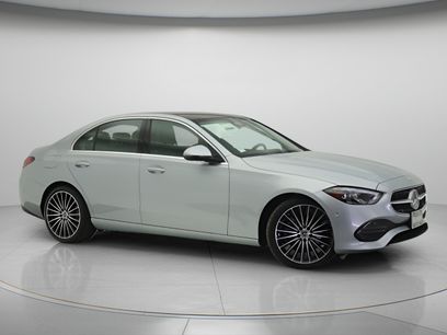 New 2026 Mercedes-Benz C 300 Sedan