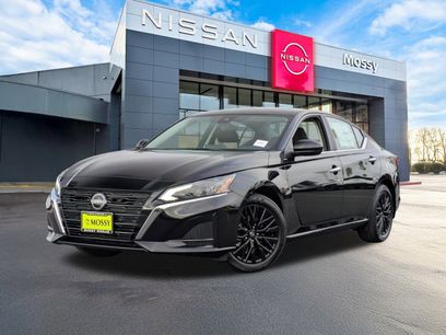 New 2025 Nissan Altima 2.5 SV