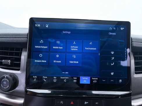 Used 2022 Ford Expedition Max XLT AWD/4WD image 25