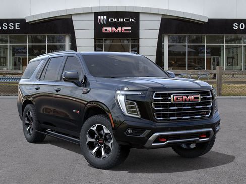 New 2026 GMC Yukon AT4 w/ AT4 Premium Package image 7