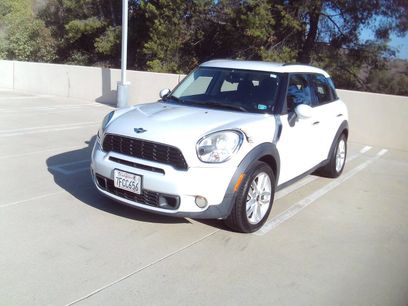 Used 2014 MINI Cooper Countryman S