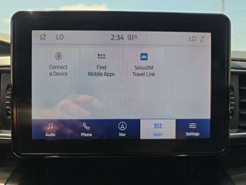 Used 2020 Ford Explorer Limited AWD/4WD image 22