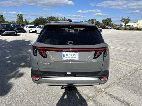 New 2026 Hyundai Tucson Limited image 11