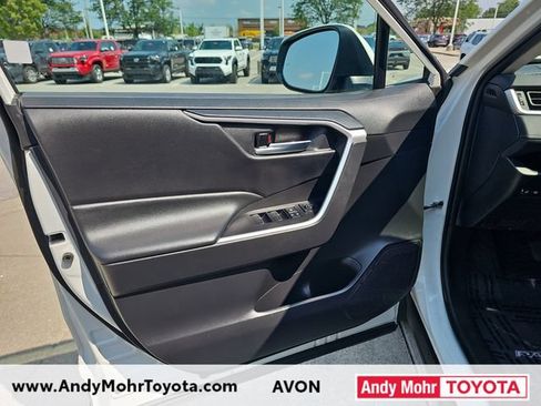 Certified 2022 Toyota RAV4 XLE Premium FWD image 11