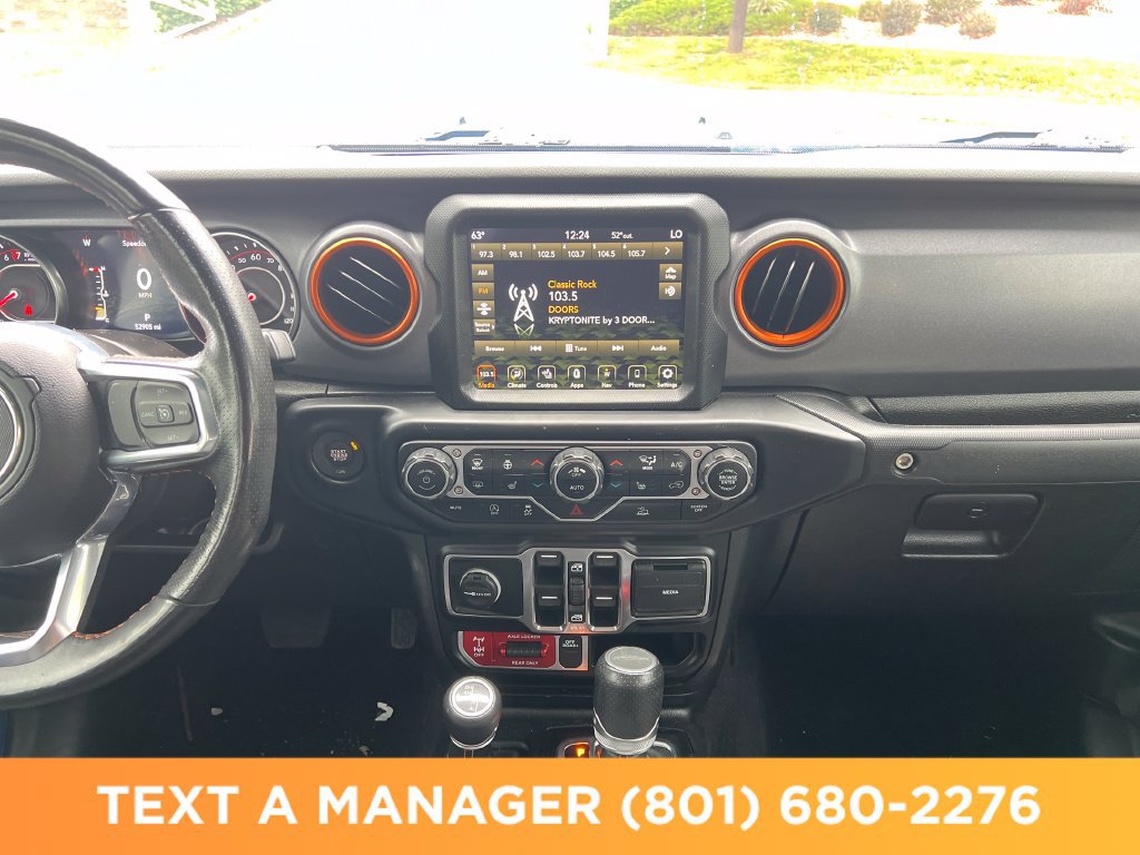 Used 2022 Jeep Gladiator Sport AWD/4WD image 22