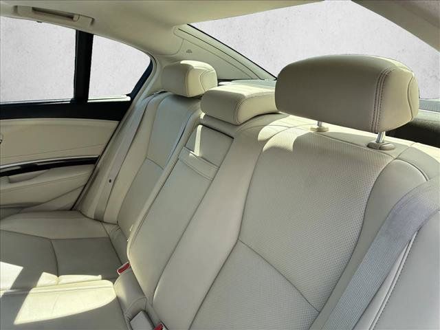 Used 2014 Acura RLX w/ Advance Package FWD image 14