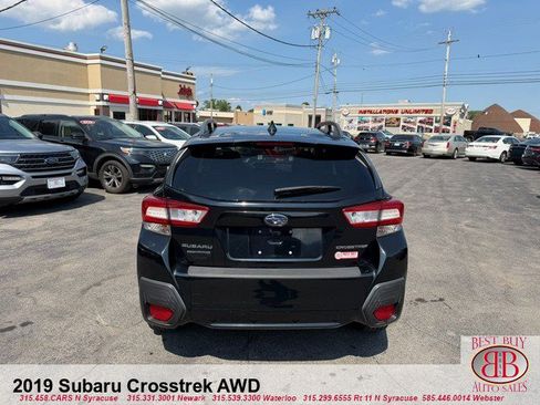 Used 2019 Subaru Crosstrek 2.0i Premium w/ Popular Package #3 AWD/4WD image 6