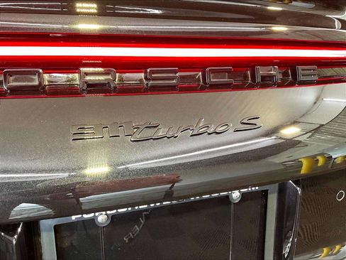 Certified 2022 Porsche 911 Turbo S AWD/4WD image 35