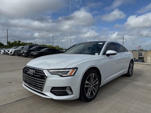 Used 2023 Audi A6 Premium Plus w/ Premium Plus Package image 7