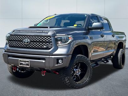 Used 2019 Toyota Tundra SR5