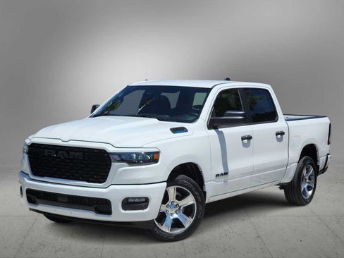 Used 2026 RAM 1500 Express RWD image 1
