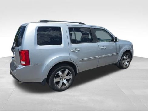 Used 2012 Honda Pilot Touring image 4