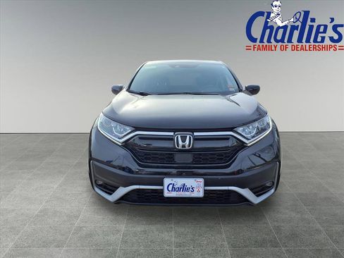Used 2022 Honda CR-V EX image 2