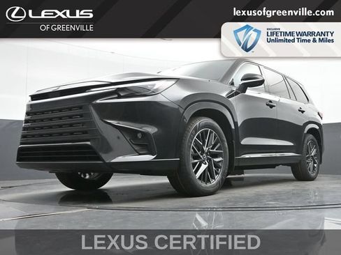 Certified 2025 Lexus TX 350 AWD w/ Technology Package image 30