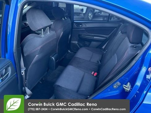 Used 2017 Subaru WRX AWD/4WD image 14