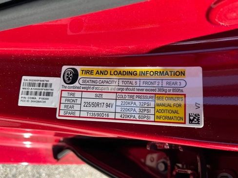 Used 2018 Honda Accord LX image 10