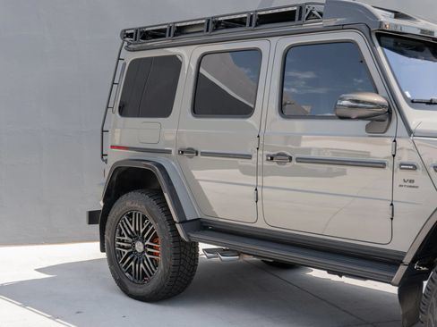 Used 2023 Mercedes-Benz G 63 AMG Squared image 34