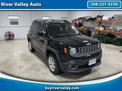 Used 2016 Jeep Renegade Latitude