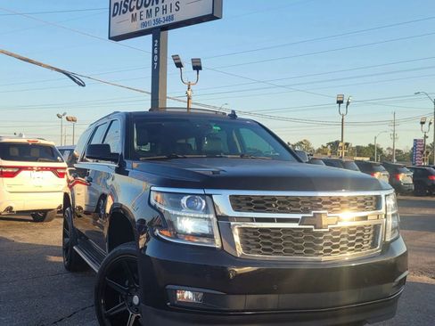 Used 2016 Chevrolet Tahoe LT RWD image 14