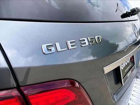 Used 2017 Mercedes-Benz GLE 350 image 28