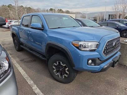 Used 2019 Toyota Tacoma TRD Off-Road