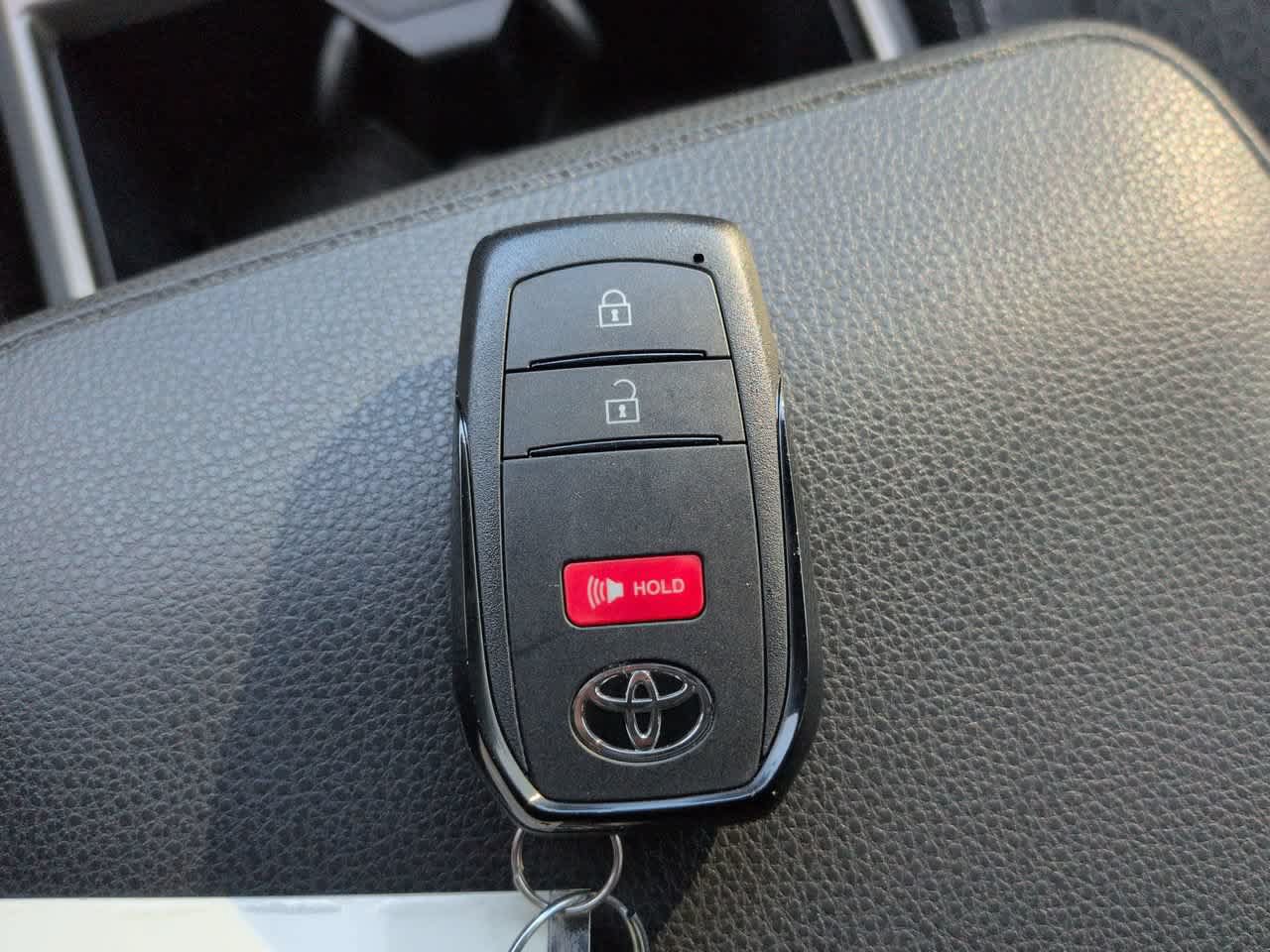 Used 2025 Toyota 4Runner SR5 RWD image 26