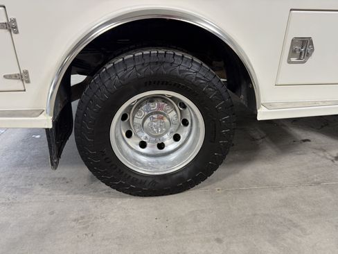 Used 2022 RAM 3500 Laramie AWD/4WD image 5