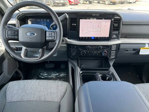 New 2026 Ford F350 XLT w/ XLT Premium Package AWD/4WD image 2