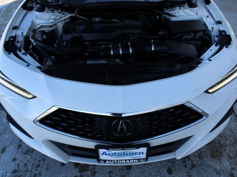 Used 2021 Acura TLX Technology Package SH-AWD image 28