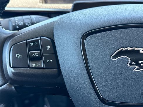 Certified 2025 Ford Mustang Mach-E Select RWD image 15