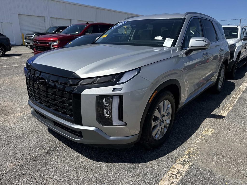 Used 2025 Hyundai Palisade SEL AWD/4WD image 6
