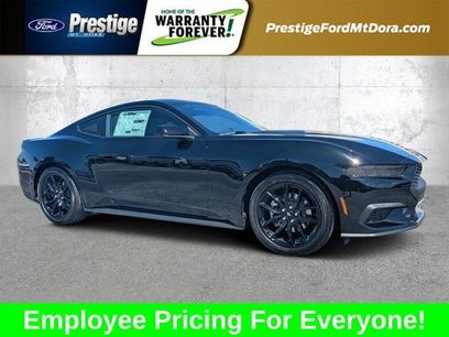 New 2026 Ford Mustang Premium w/ Mustang Nite Pony Package