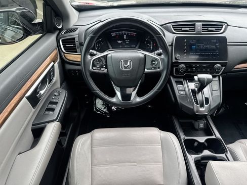 Used 2017 Honda CR-V Touring image 11